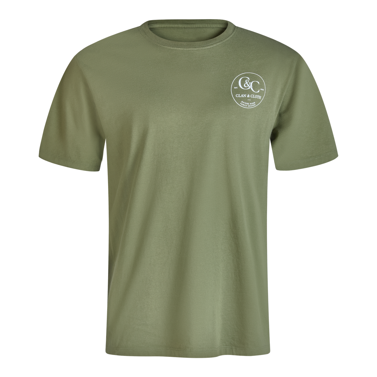 Rooted Tee