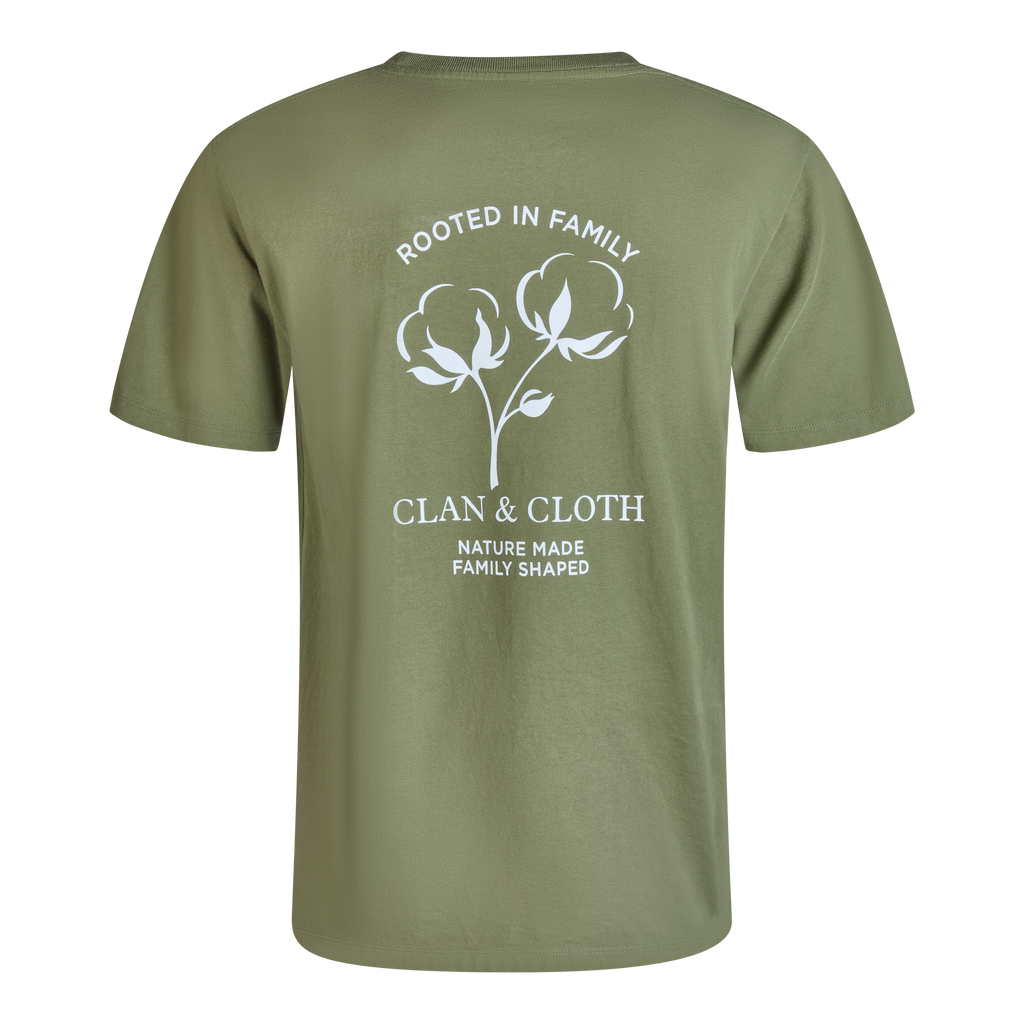Rooted Tee
