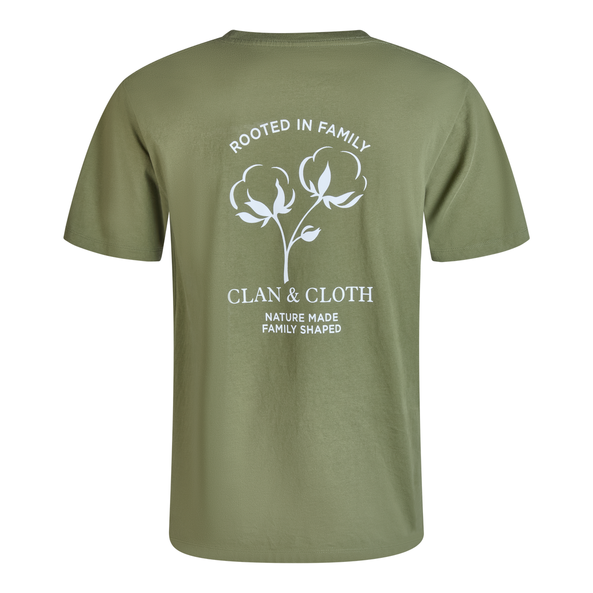 Rooted Tee