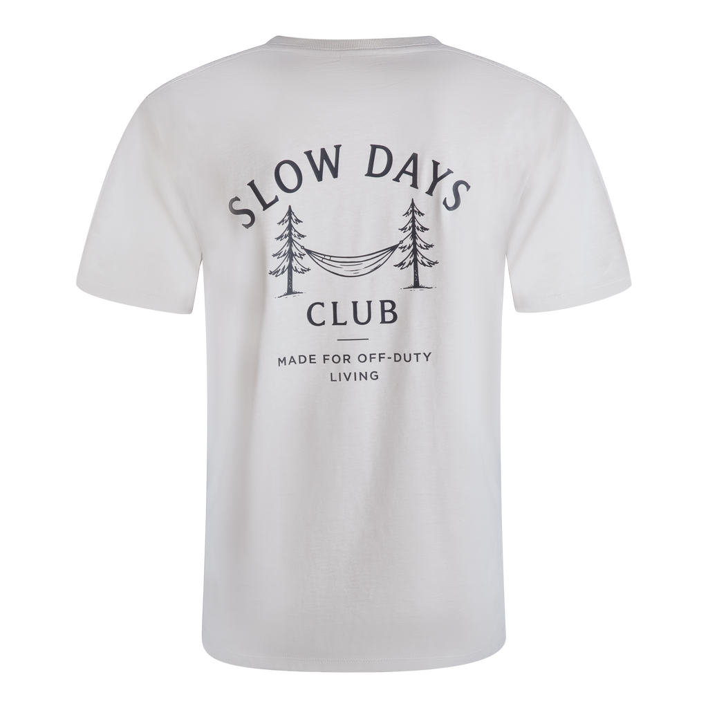 Slow Days Tee