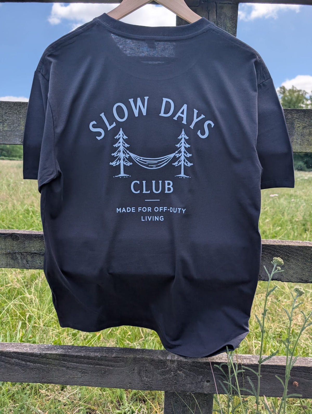 Slow Days Tee