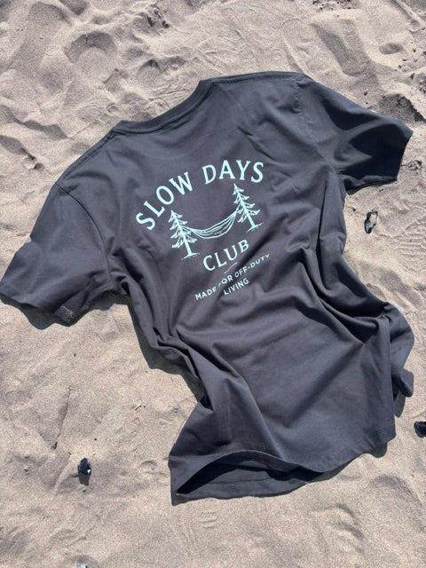 Slow Days Tee
