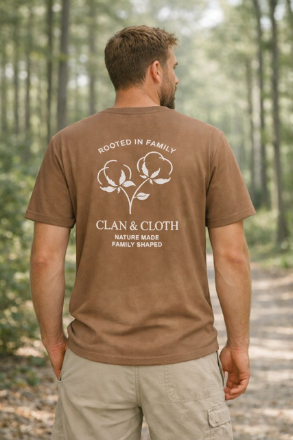 Rooted Tee
