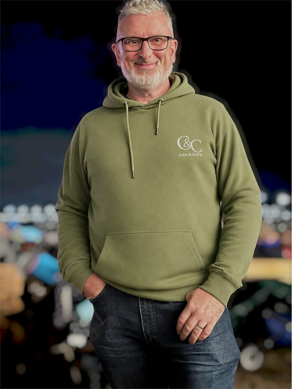 Heritage Hoodie LIMITED EDITION