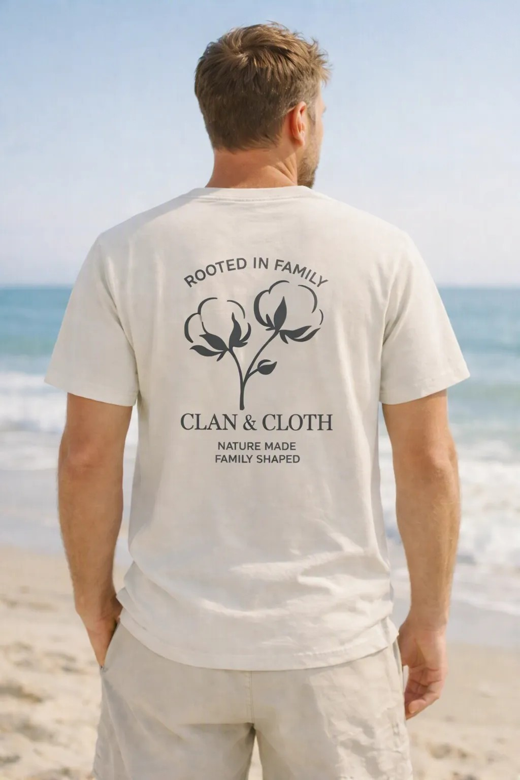 Rooted Tee