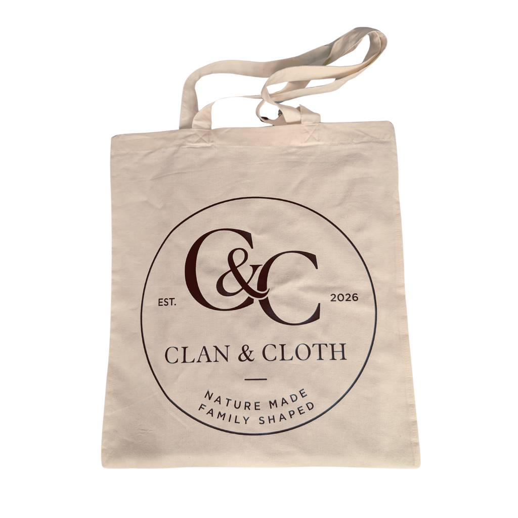 Make a Change - Organic Tote