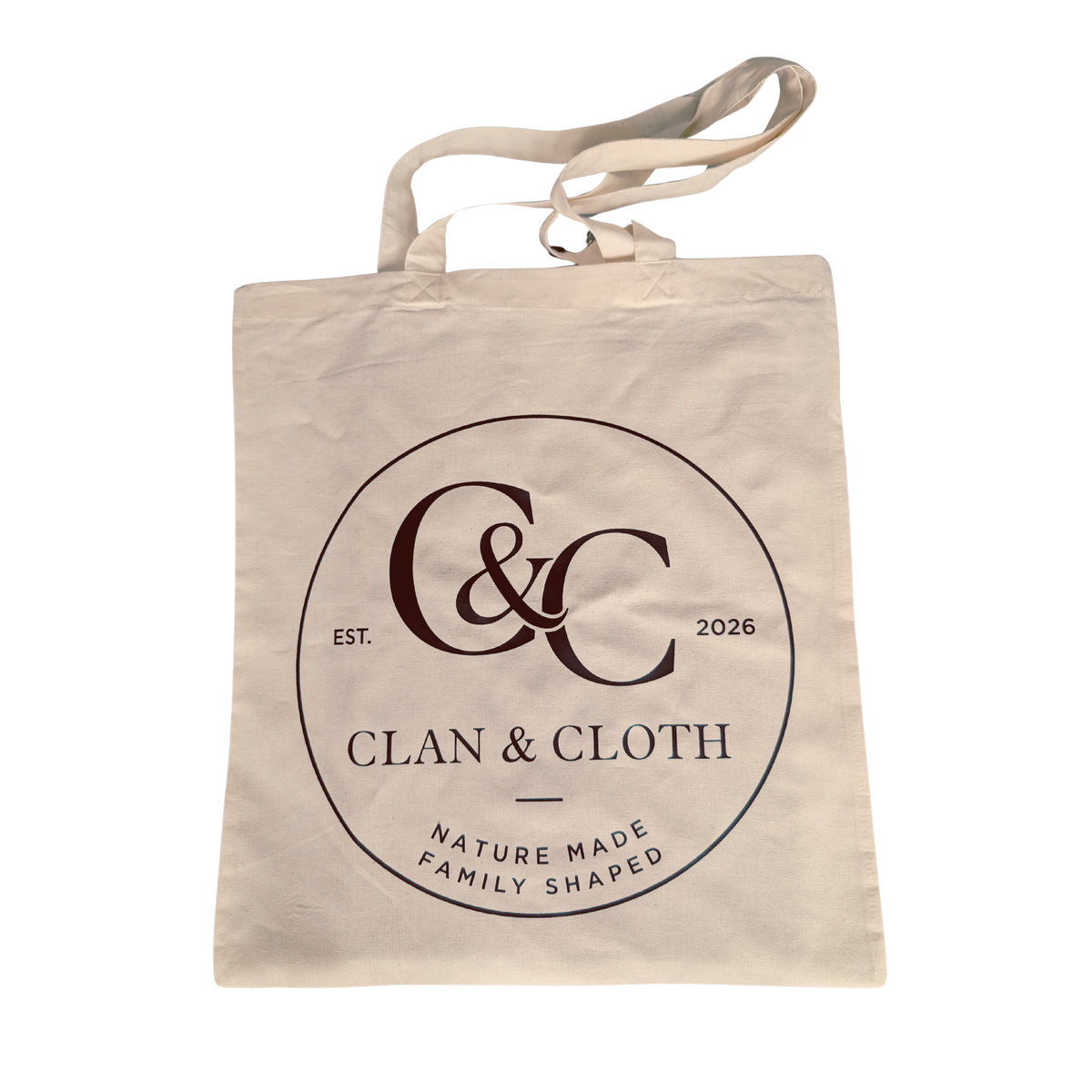 Make a Change - Organic Tote